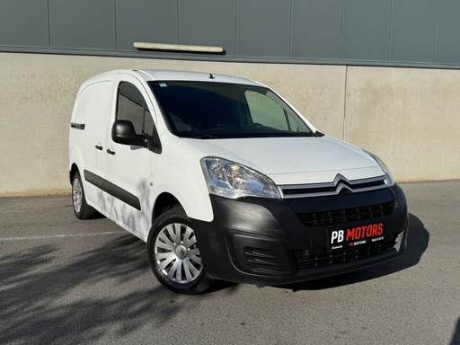 Citroen Berlingo - 2016 - euro 6b - garantie - airco - 1 eigenaar