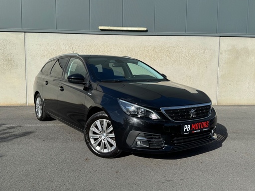 Peugeot 308 SW  S&S Active 5d – 2019 – garantie