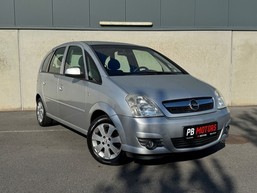 Opel Meriva - AUTOMAAT - benzine 1.6 - 131.000 km - garantie