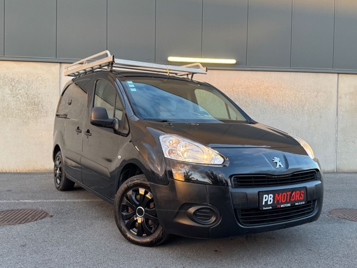 PEUGEOT PARTNER 1.6 HDI – 2014 - diesel - BTW WAGEN - 128dkm