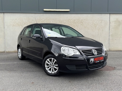 VOLKSWAGEN POLO 1.2  – 2007 - 112.000 km - garantie
