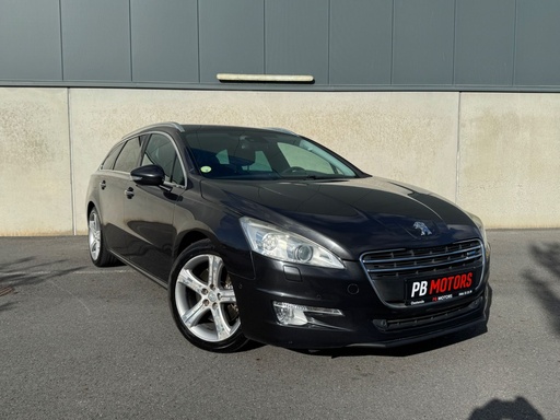 PEUGEOT 508 SW 2.0 HDI GT – 2014 – AUTOMATISCH