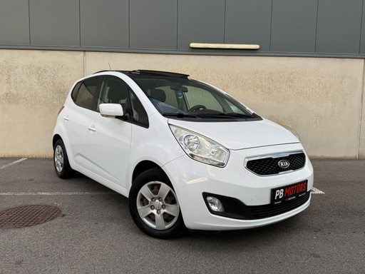 KIA VENGA - 2011 - 1.4 diesel - pano - Carpass - airco